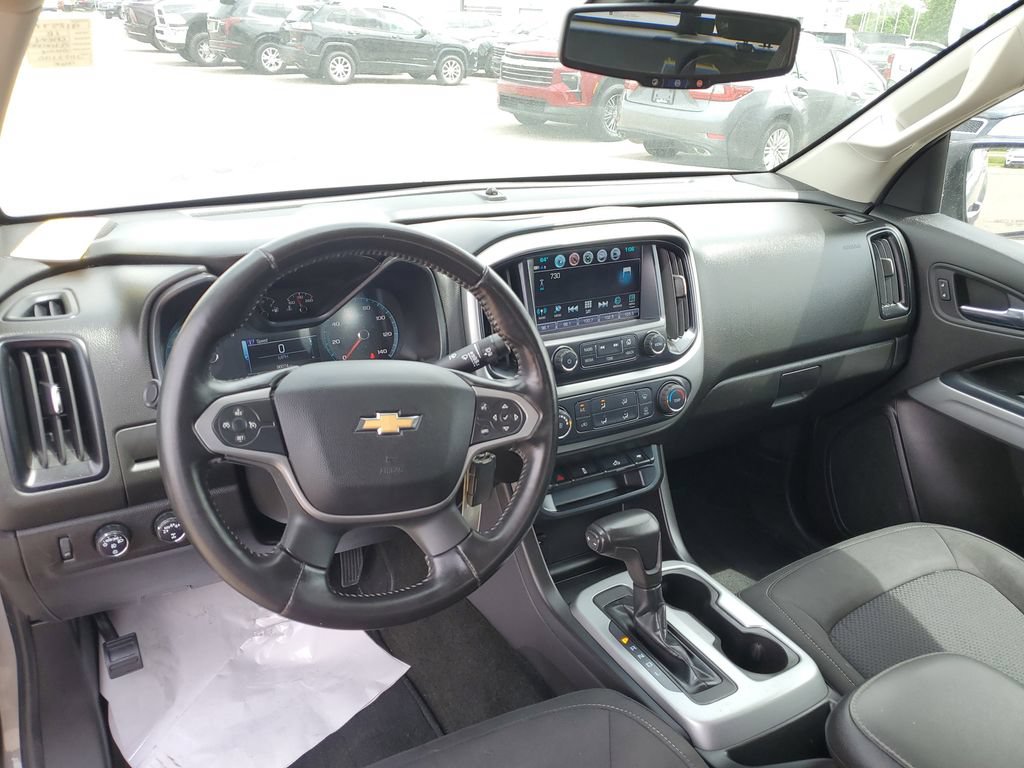 Used 2018 Chevrolet Colorado LT w/ LT Convenience Package AWD/4WD image 27