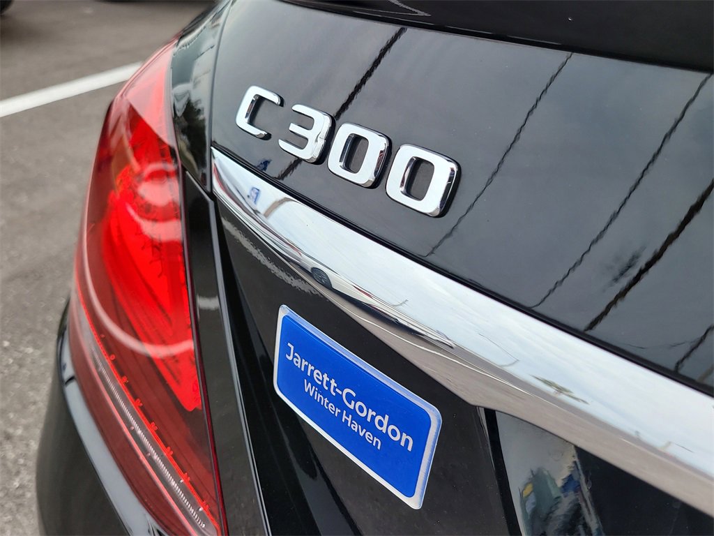 Used 2019 Mercedes-Benz C 300 C 300 image 6