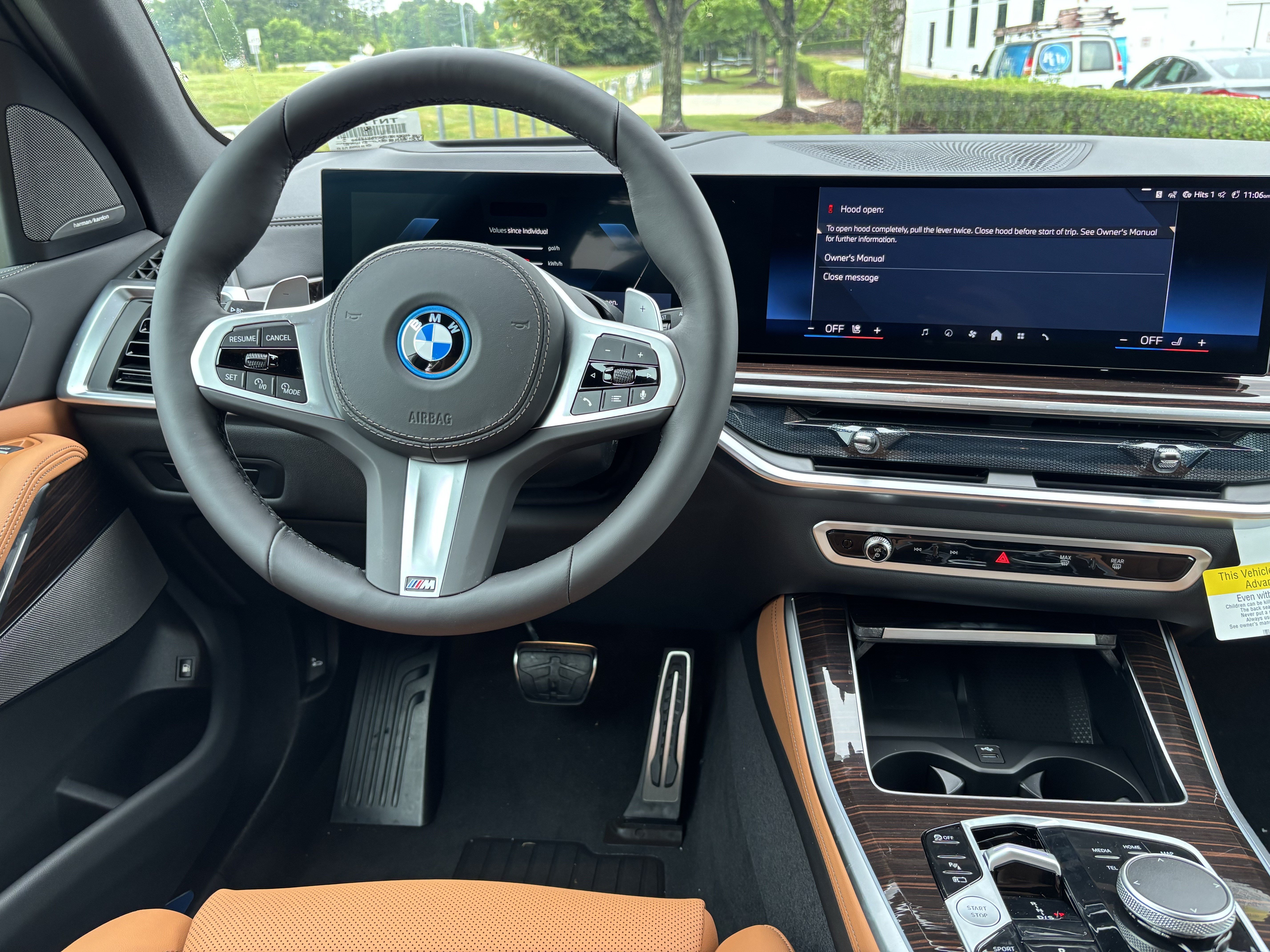 New 2026 BMW X5 xDrive50e w/ M Sport Package AWD/4WD image 21