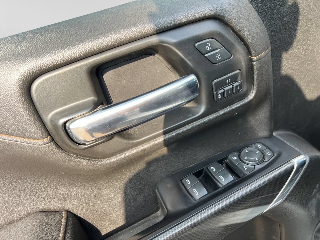 Used 2019 GMC Sierra 1500 AT4 w/ AT4 Premium Package AWD/4WD image 19