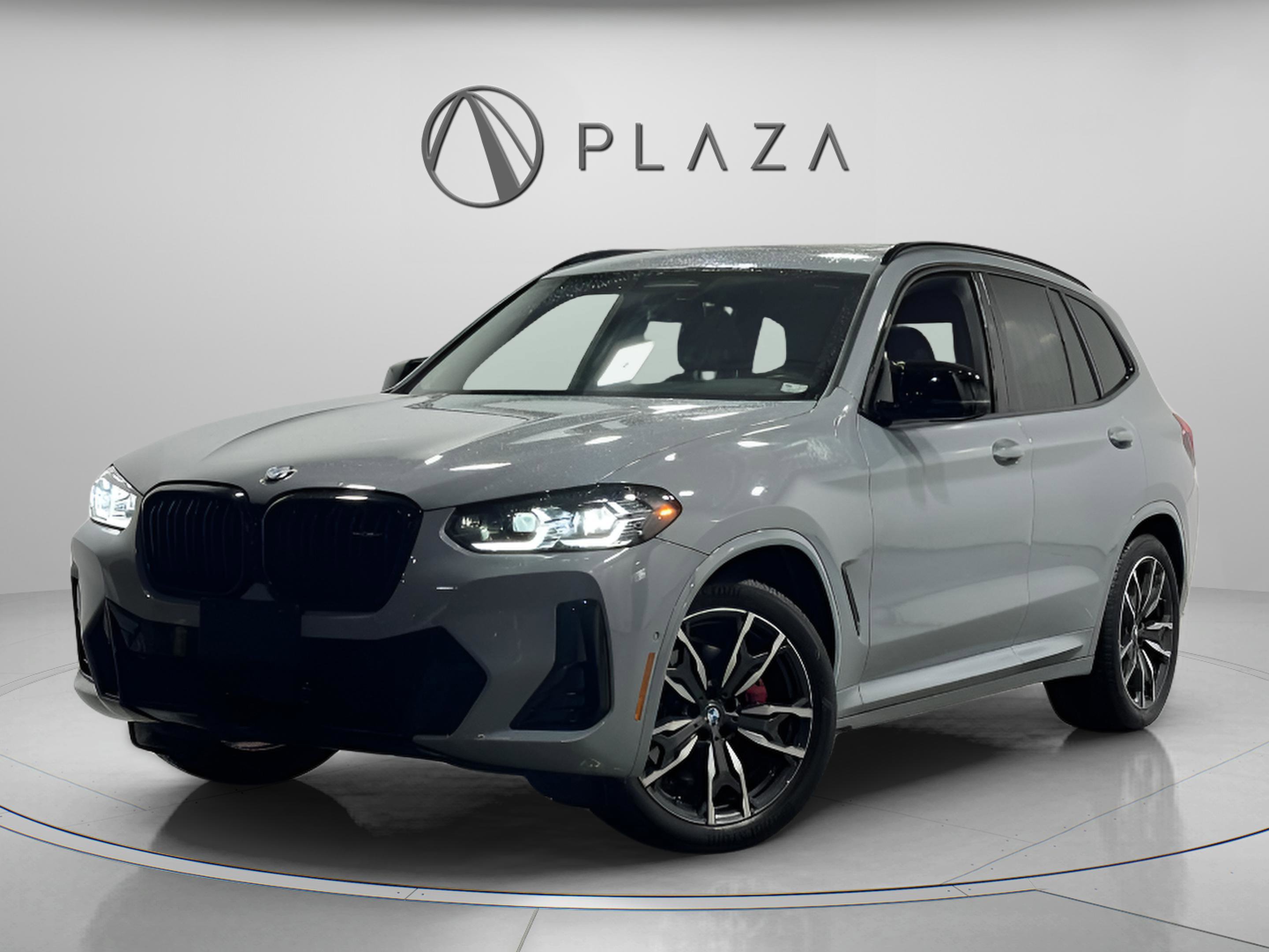 Certified 2024 BMW X3 M40i