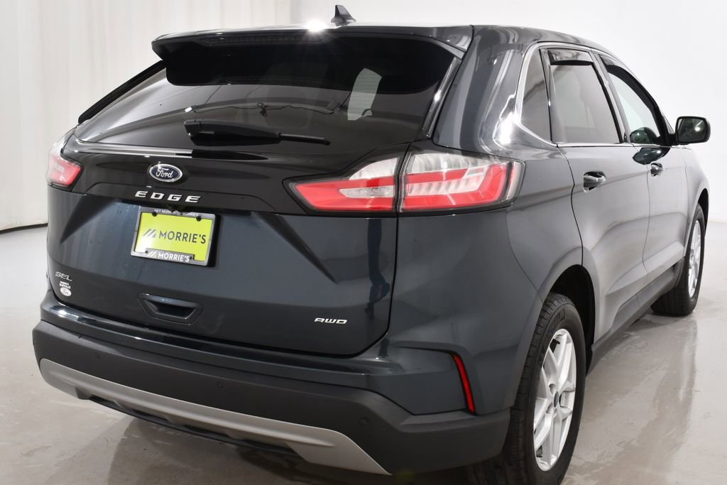 Used 2022 Ford Edge SEL w/ Convenience Package image 12