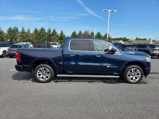 Used 2022 RAM 1500 Limited w/ Trailer Tow Group (B) AWD/4WD image 18