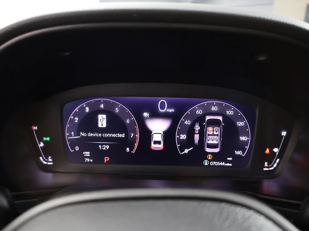 Used 2023 Honda Accord LX image 37