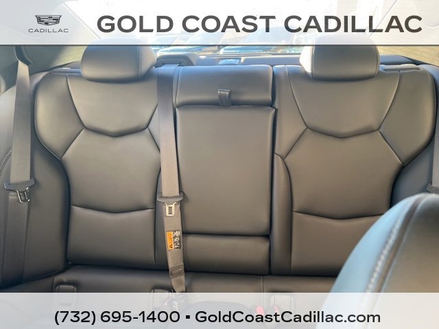 Certified 2023 Cadillac CT4 Luxury w/ Sun And Sound Package image 17
