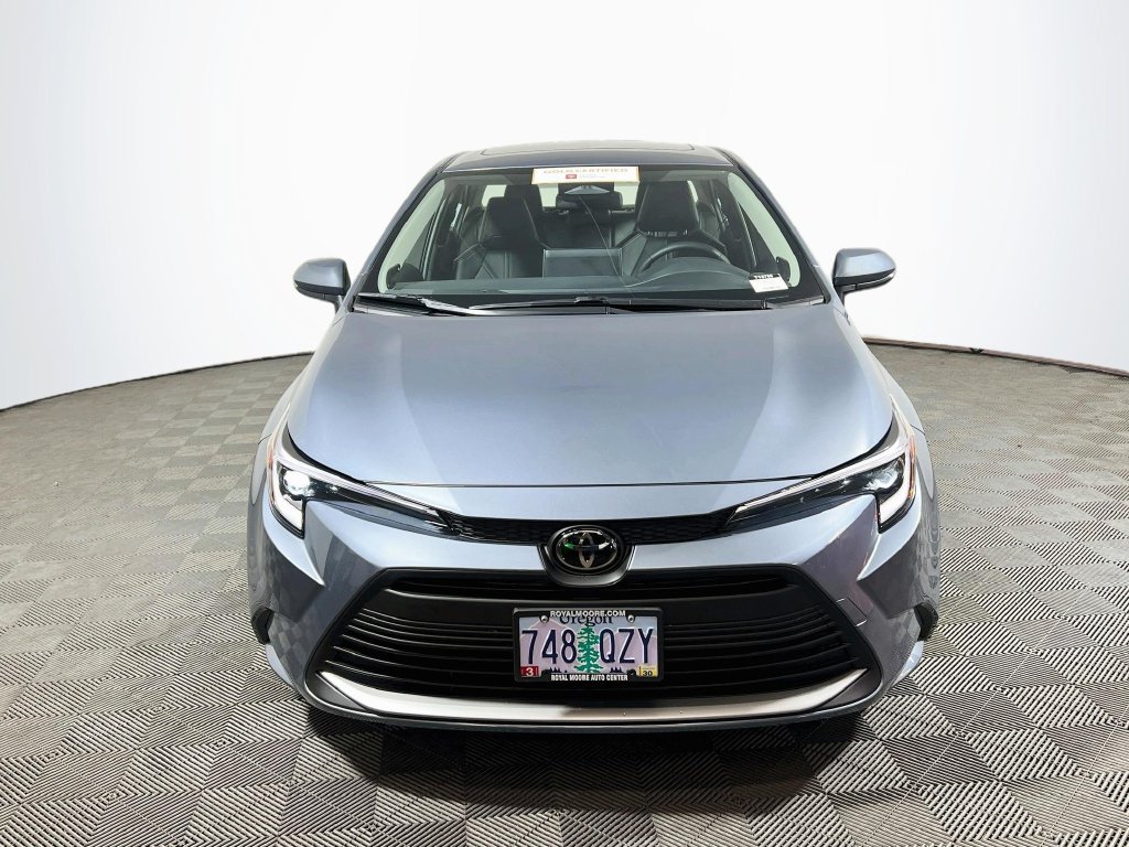Certified 2026 Toyota Corolla XLE FWD image 2