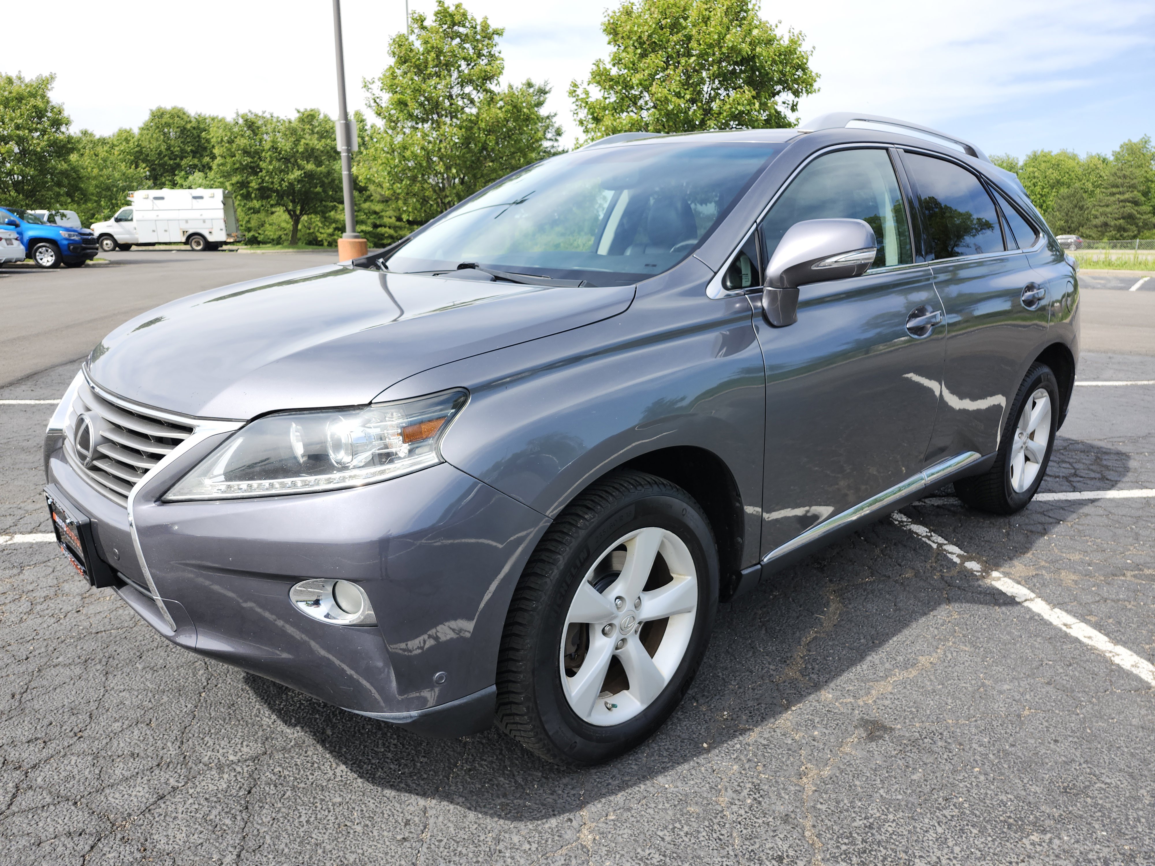 Used 2013 Lexus RX 350 AWD w/ Navigation Pkg image 13
