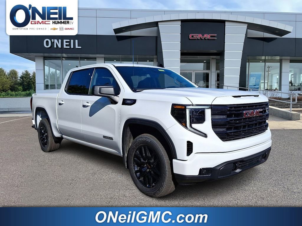New 2026 GMC Sierra 1500 Elevation AWD/4WD video 1
