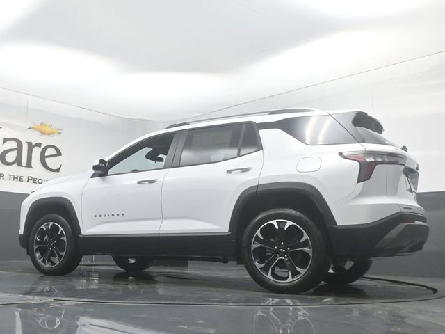 New 2026 Chevrolet Equinox LT image 33