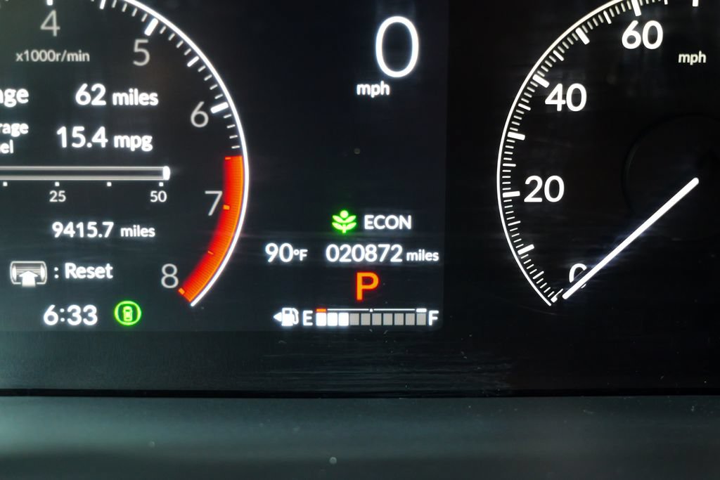 Used 2025 Honda Pilot EX-L image 49