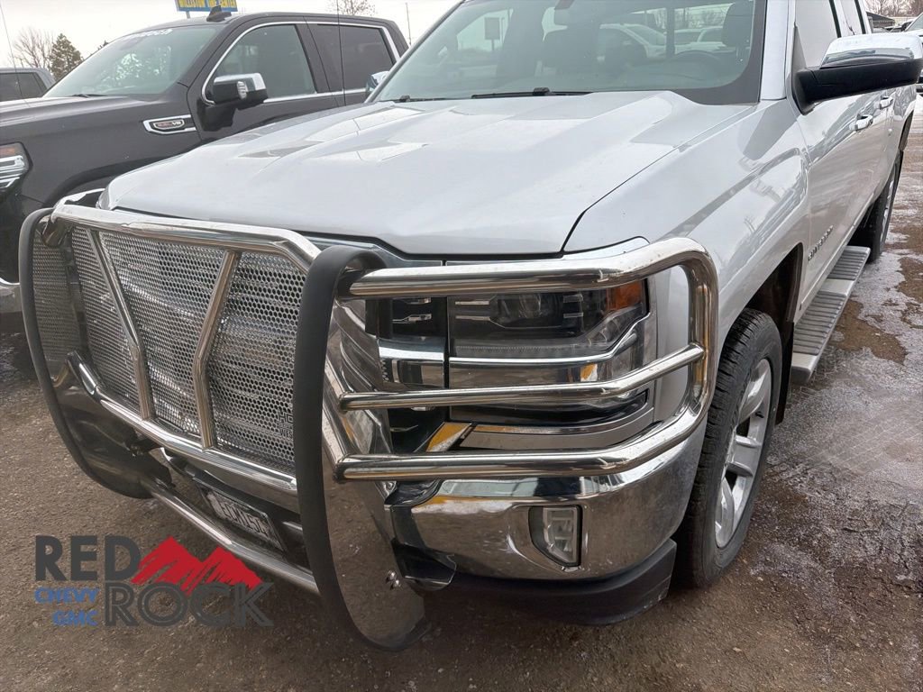 Used 2016 Chevrolet Silverado 1500 LTZ image 38