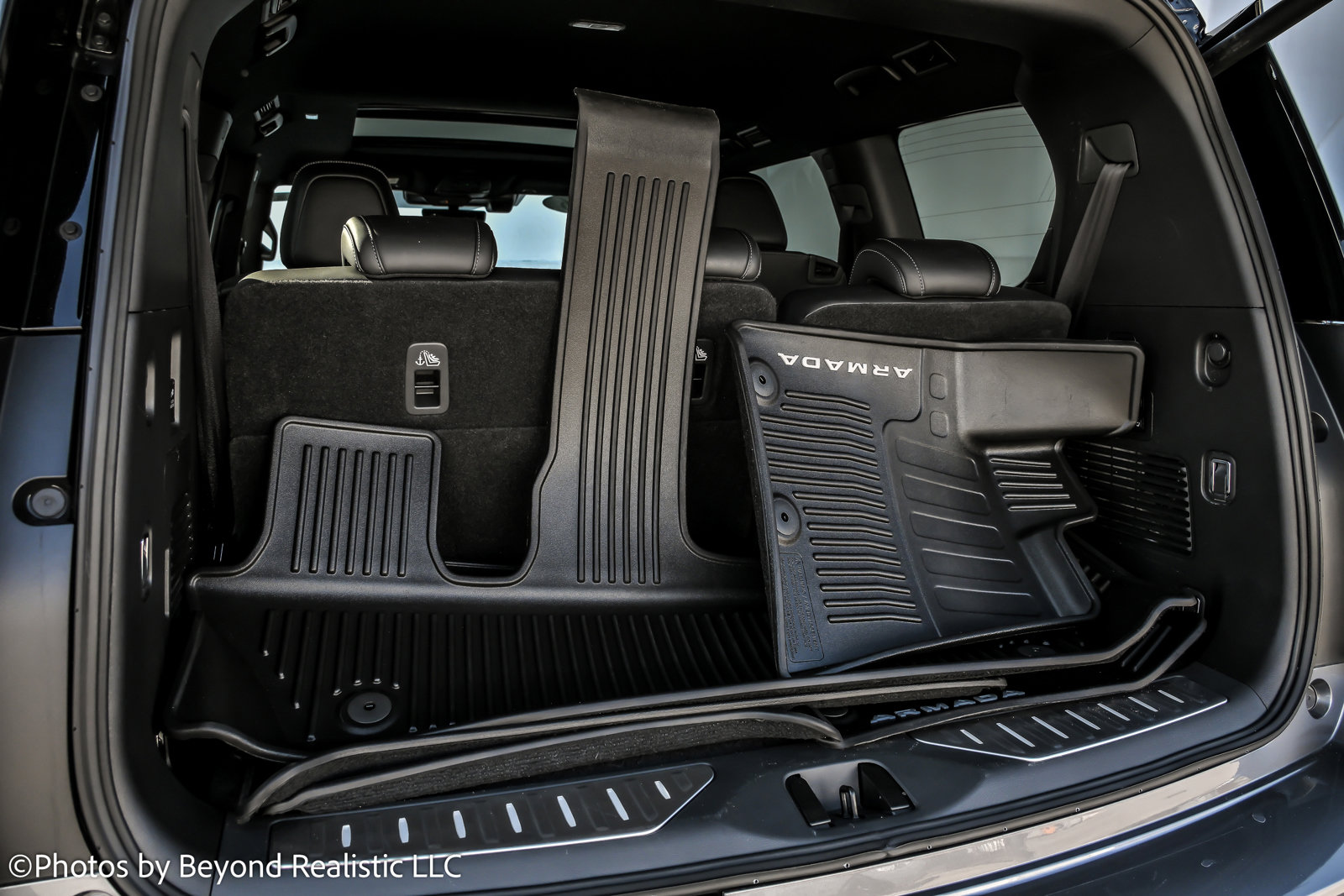 Used 2026 Nissan Armada PRO-4X image 16