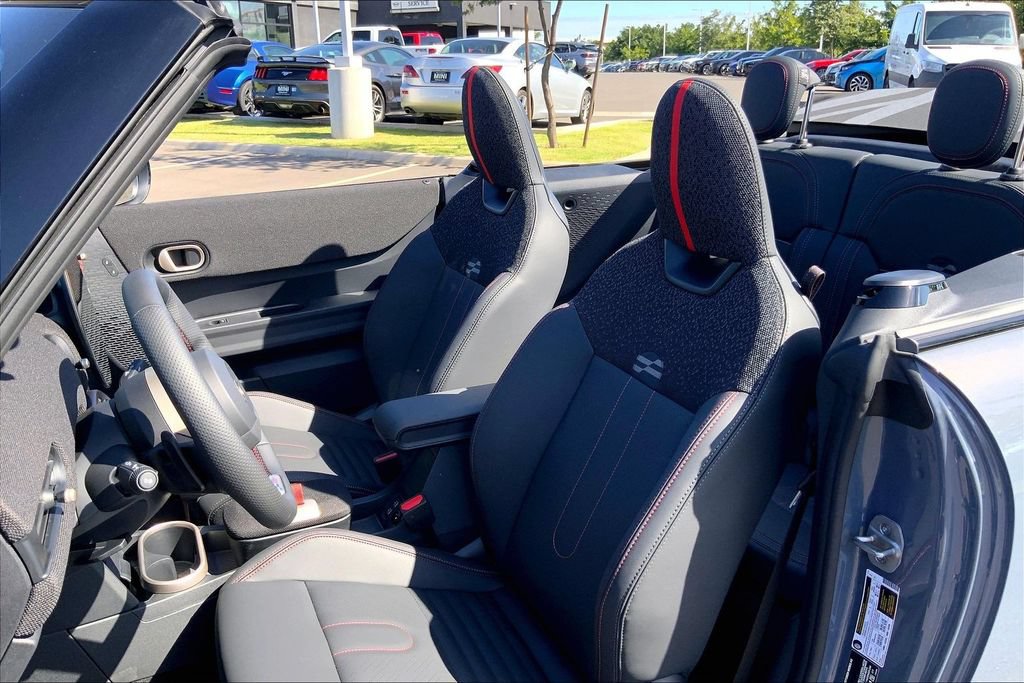 New 2026 MINI Cooper John Cooper Works FWD image 9