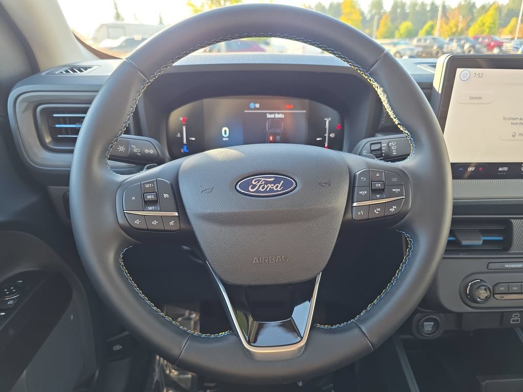 Used 2026 Ford Maverick Lobo AWD/4WD image 19