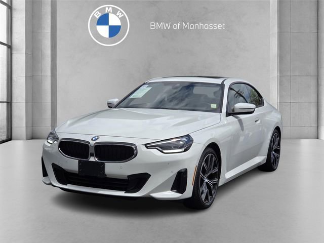 Certified 2023 BMW 230i xDrive Coupe w/ Convenience Package