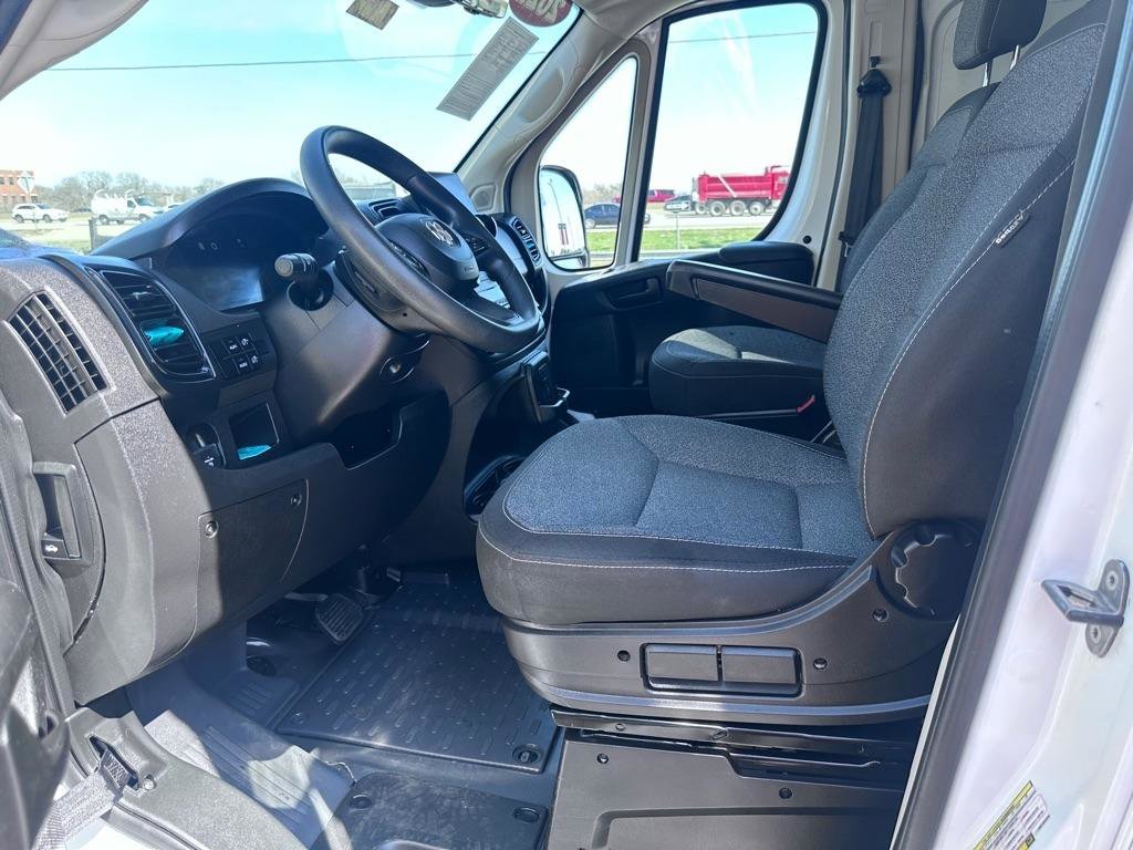 Used 2022 RAM ProMaster 2500 w/ Premium Convenience Group (A) image 12