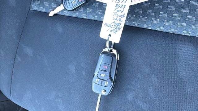 Certified 2023 Ford Transit 250 BASE w/ Exterior Upgrade Package image 27