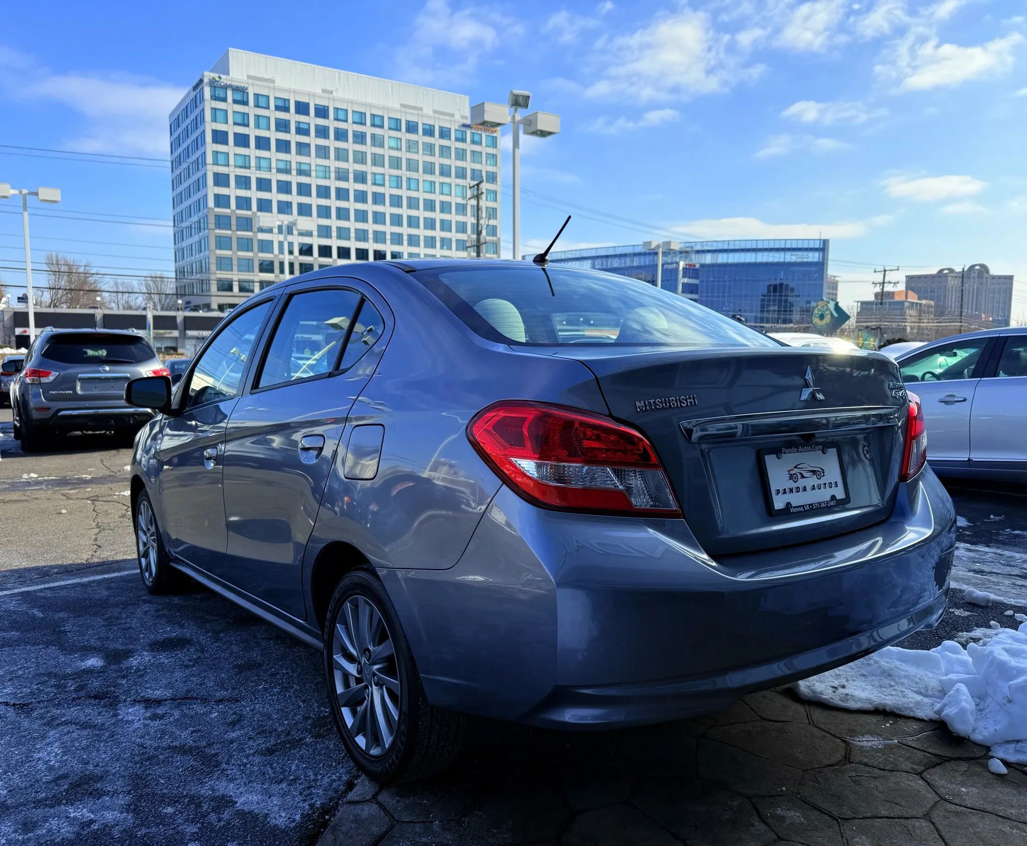 Used 2019 Mitsubishi Mirage G4 ES image 5