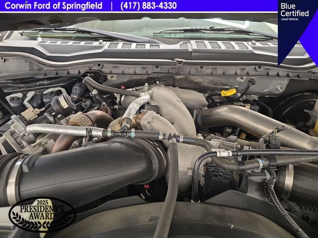 Certified 2020 Ford F250 Platinum w/ FX4 Off-Road Package AWD/4WD image 45