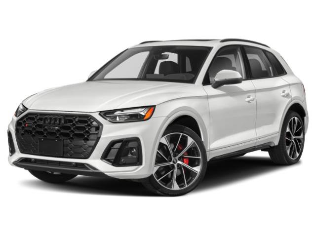 Used 2022 Audi SQ5 Premium