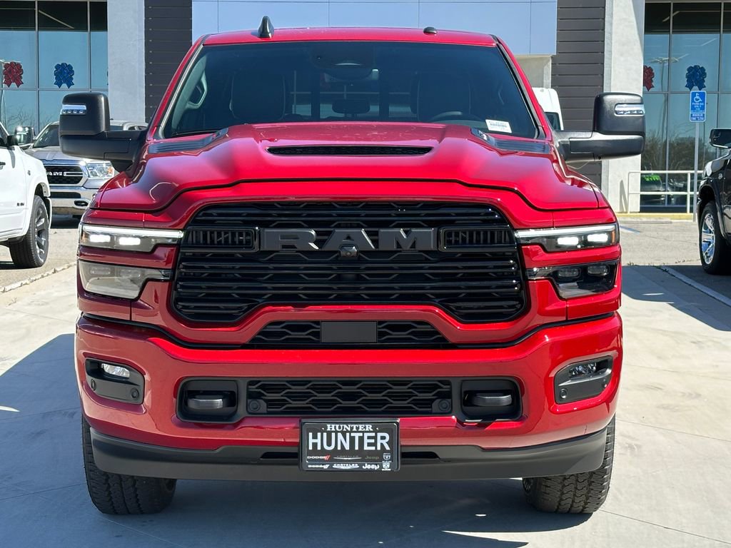 New 2026 RAM 2500 Laramie image 11