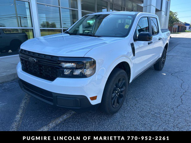 Used 2024 Ford Maverick XLT w/ XLT Luxury Package FWD image 2