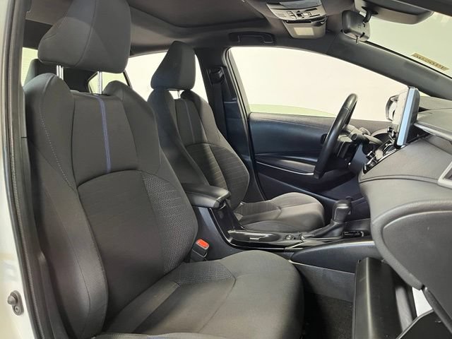 Used 2020 Toyota Corolla SE w/ SE Premium Package FWD image 10