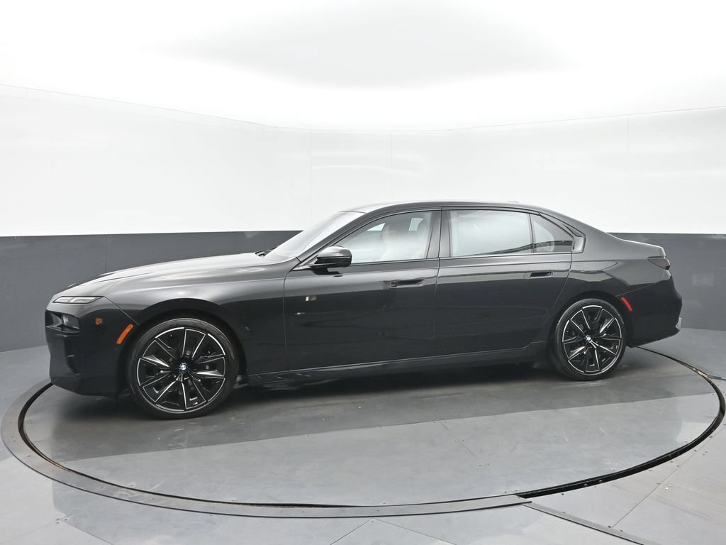 Used 2023 BMW 760i xDrive w/ Luxury Rear Seating Package AWD/4WD image 6