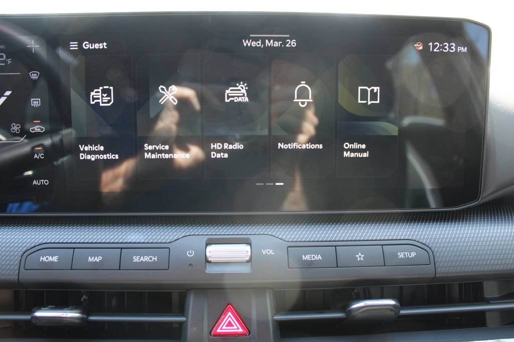 New 2026 Kia K4 GT-Line FWD image 42