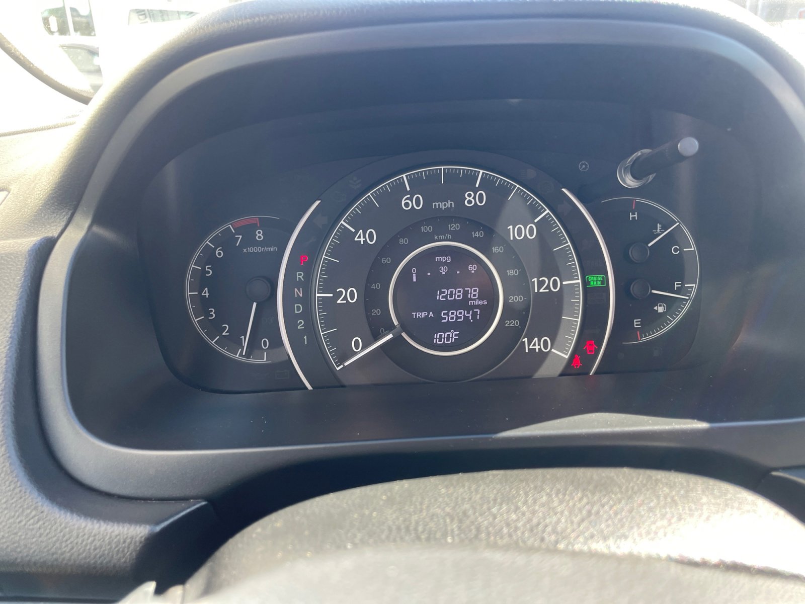 Used 2012 Honda CR-V EX-L image 18