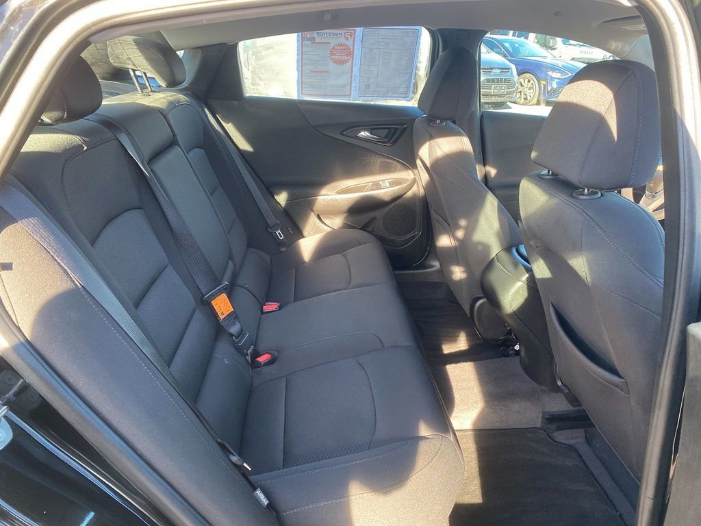 Used 2018 Chevrolet Malibu LS image 26