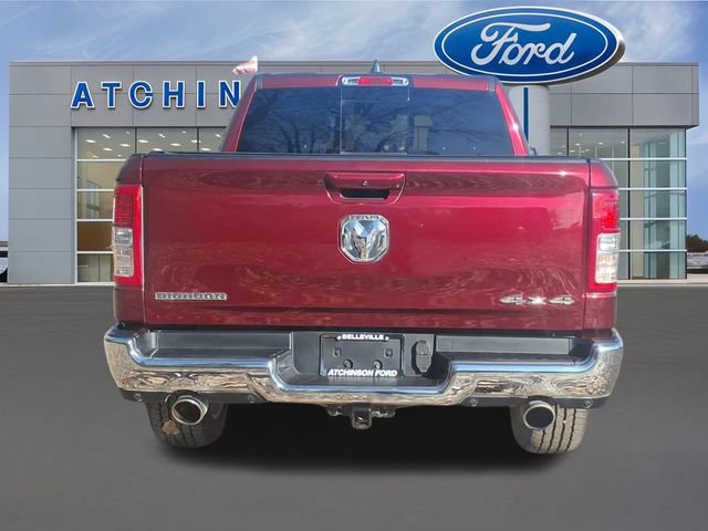 Used 2021 RAM 1500 Big Horn image 7