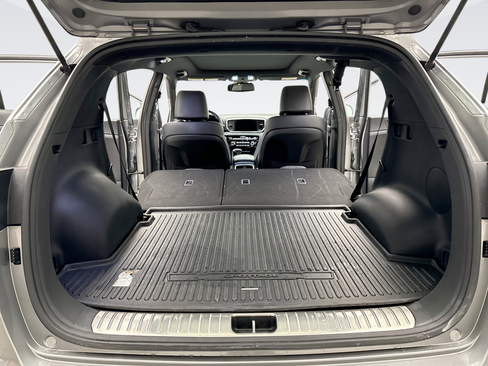 Used 2022 Kia Sportage Nightfall Edition w/ Nighfall AWD Premium Package image 22