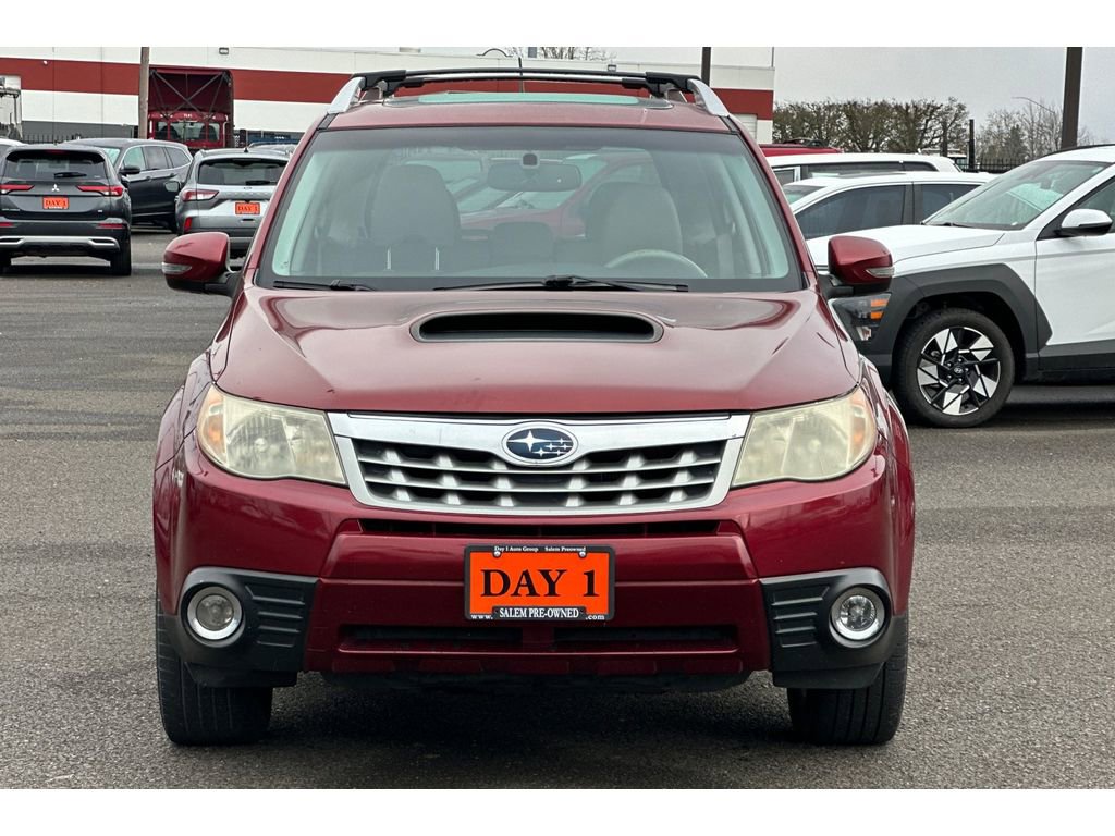 Used 2013 Subaru Forester 2.5XT Touring w/ Popular Pkg 2 image 10