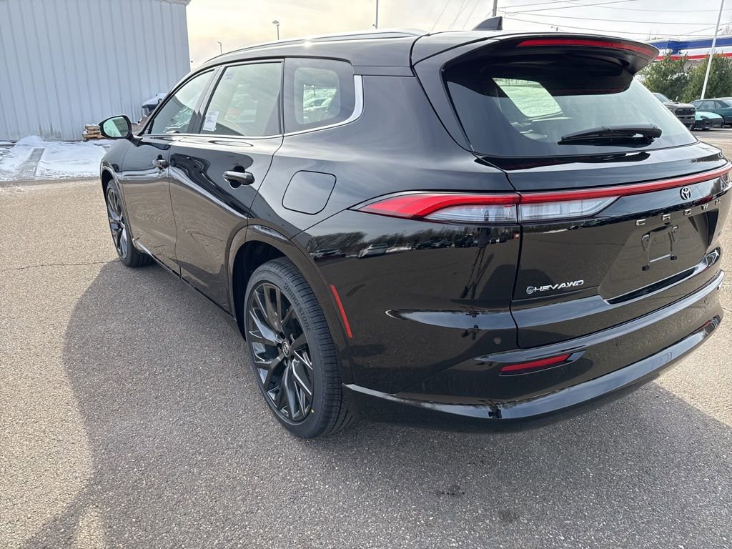 Certified 2025 Toyota Crown Signia w/ Advanced Technology Package image 3