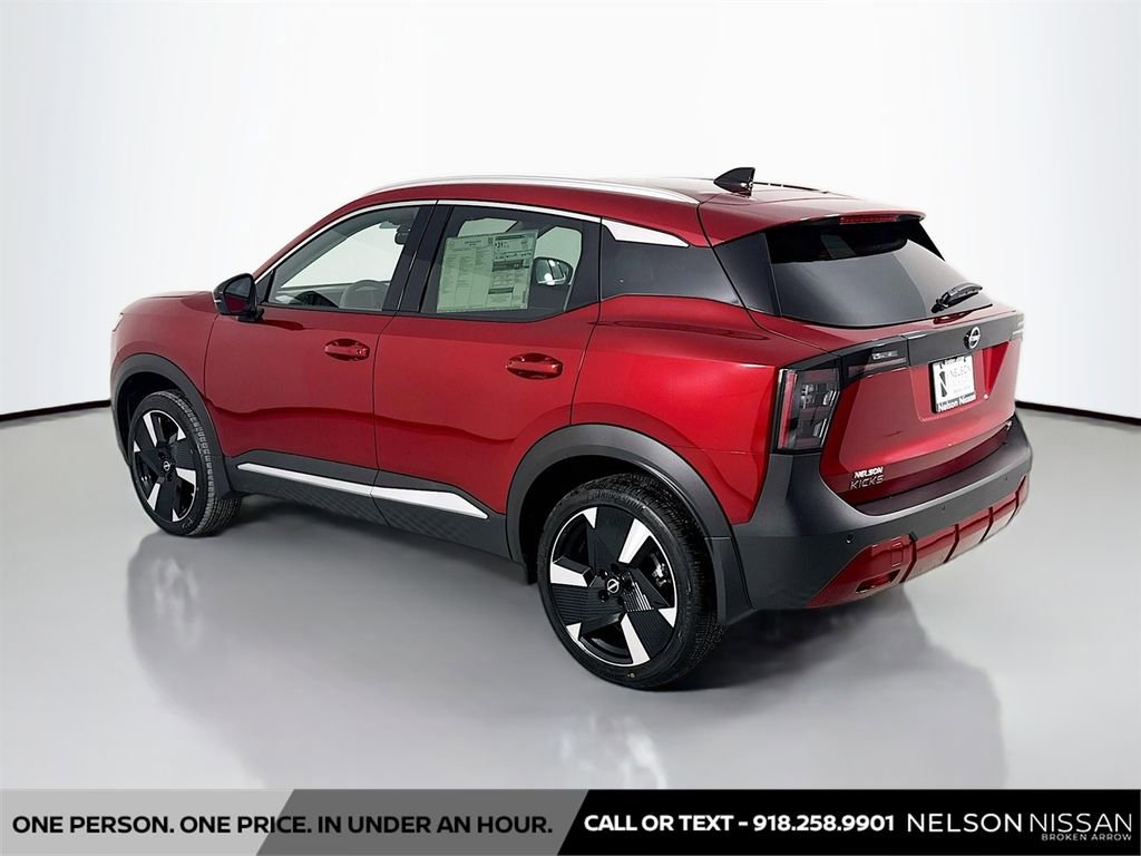 New 2026 Nissan Kicks SR w/ SR Premium Package image 7