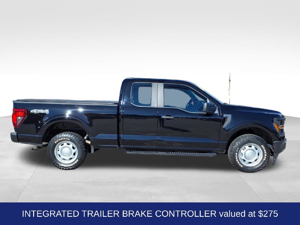 Used 2024 Ford F150 XL AWD/4WD image 4