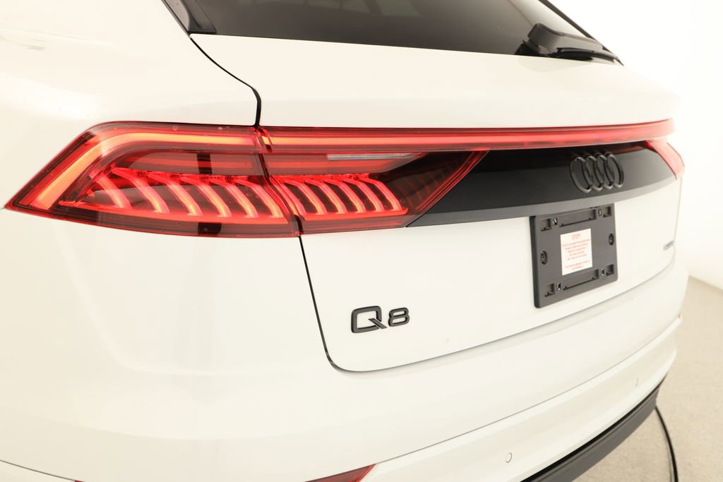 Certified 2023 Audi Q8 Premium w/ Convenience Package AWD/4WD image 35