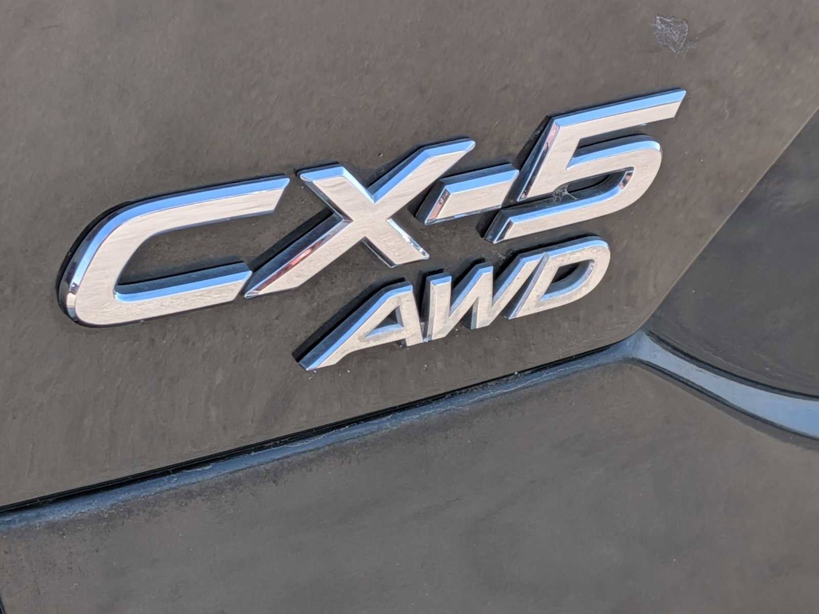 Used 2017 MAZDA CX-5 Touring w/ Preferred Equipment Package image 12