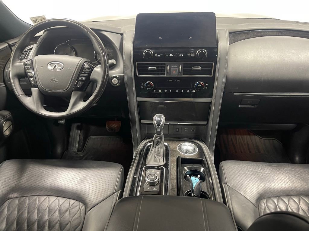 Used 2022 INFINITI QX80 Sensory w/ All-Season Package image 30