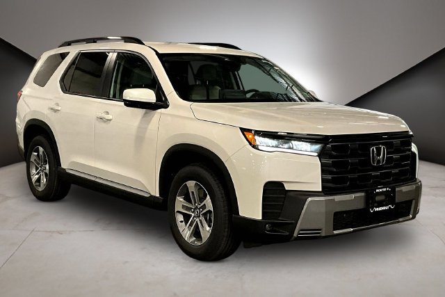 New 2026 Honda Pilot EX-L image 2
