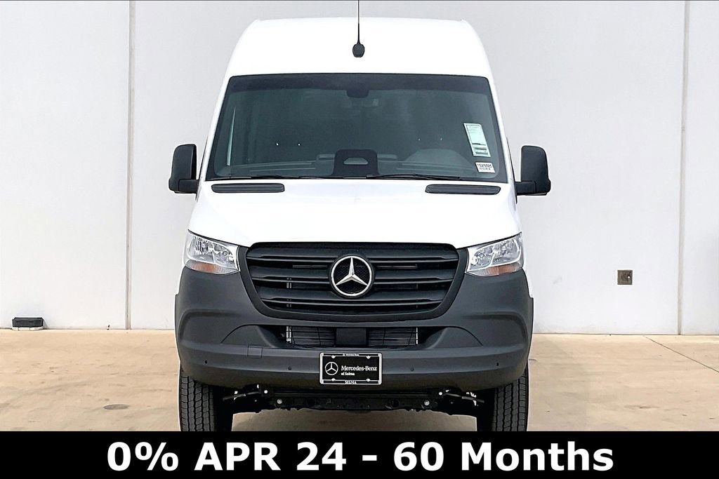 New 2025 Mercedes-Benz Sprinter 2500 image 3
