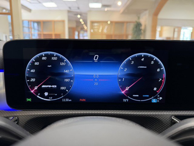 Certified 2025 Mercedes-Benz CLA 35 AMG 4MATIC image 9
