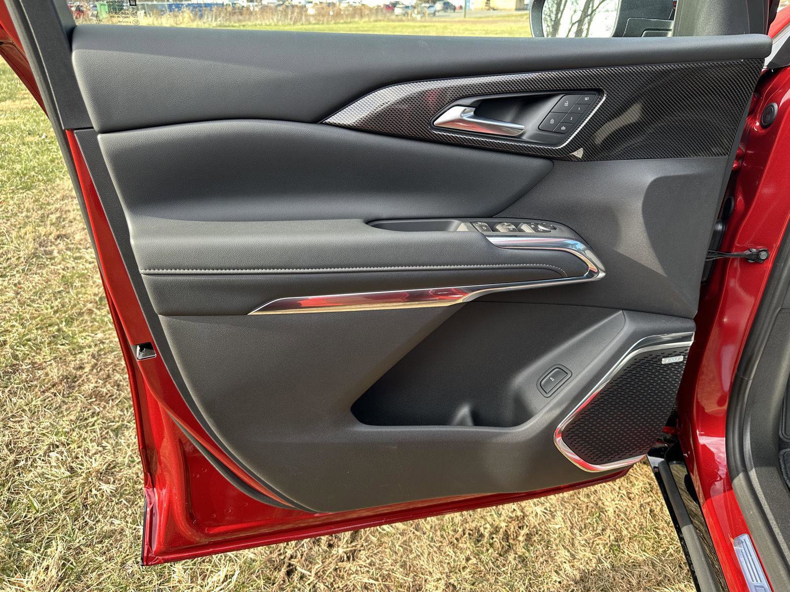 New 2026 Chevrolet Traverse High Country image 6