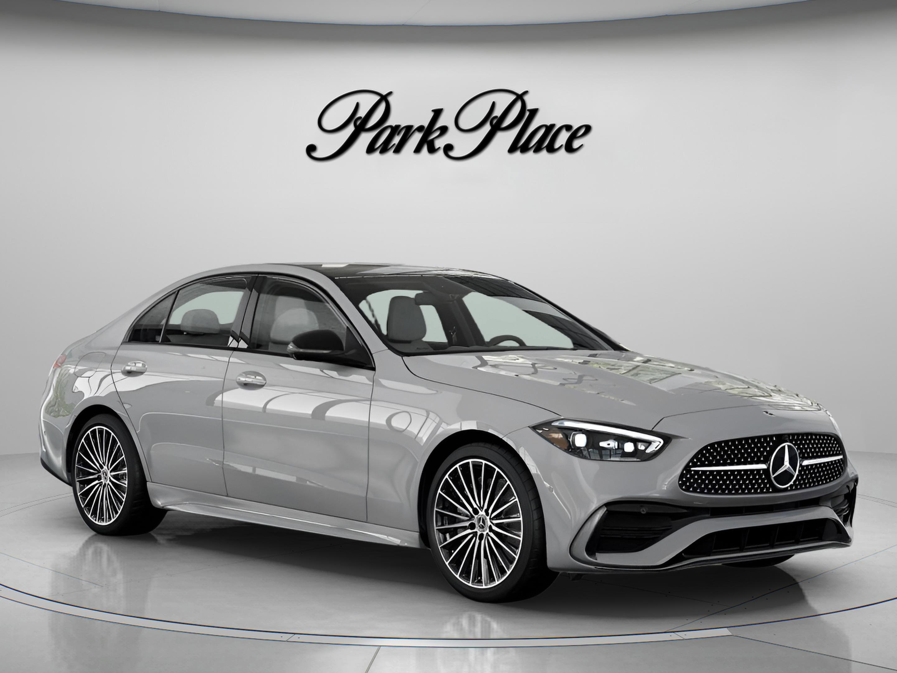 New 2026 Mercedes-Benz C 300 4MATIC Sedan image 32