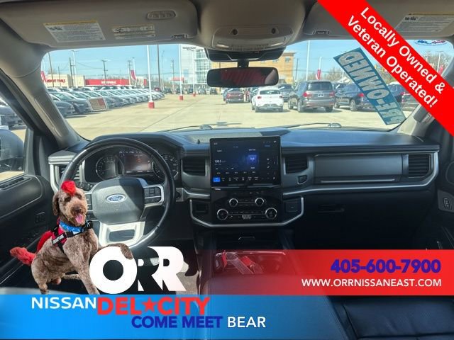 Used 2024 Ford Expedition Max XLT image 15