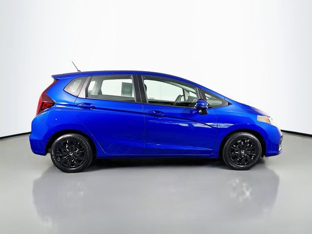 Used 2018 Honda Fit LX image 8