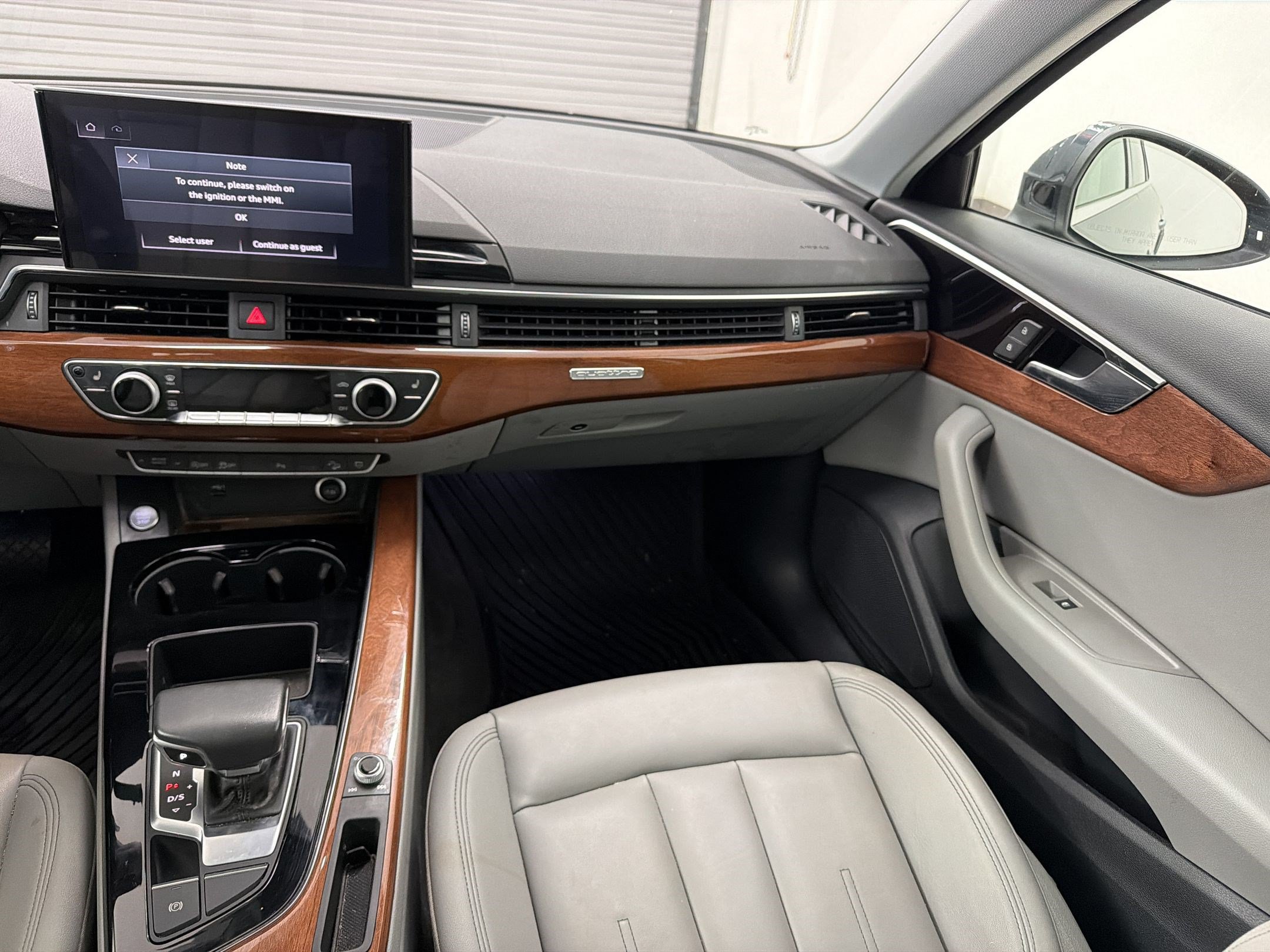 Certified 2023 Audi A4 2.0T allroad Premium w/ Convenience Package AWD/4WD image 27
