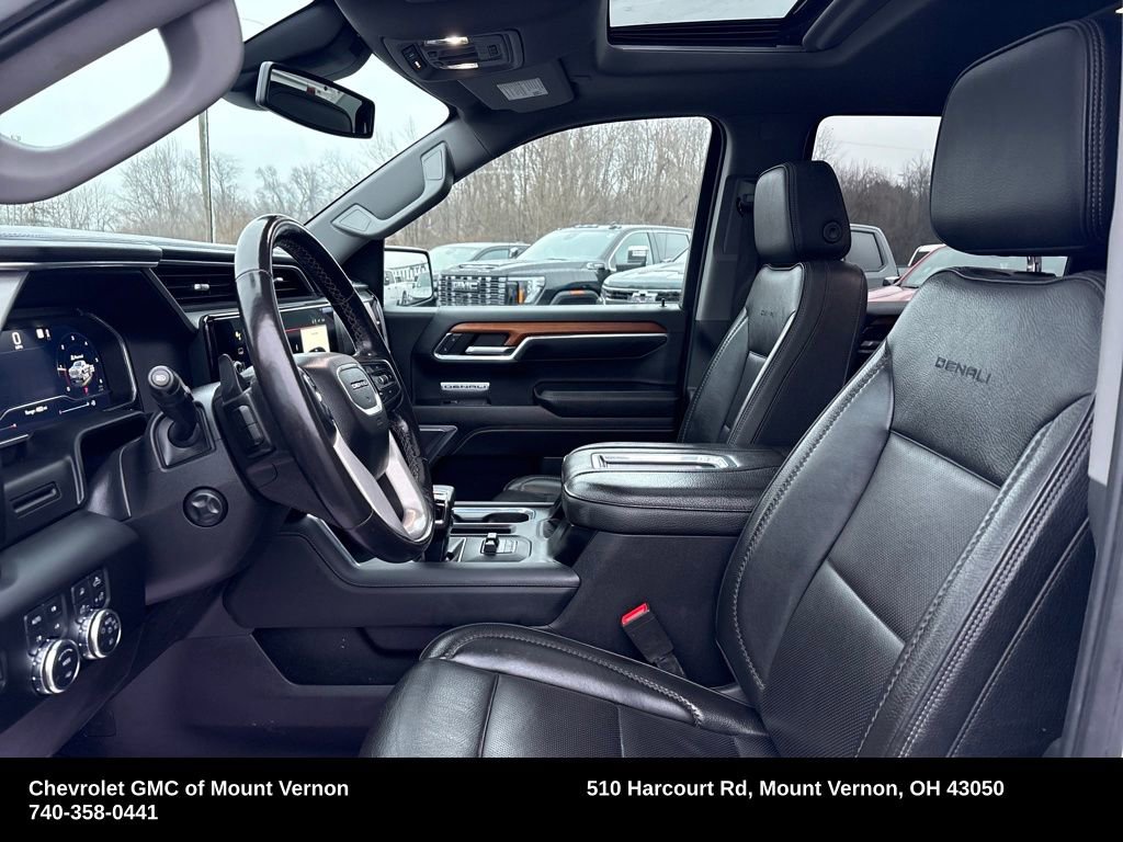 Used 2022 GMC Sierra 1500 Denali image 11