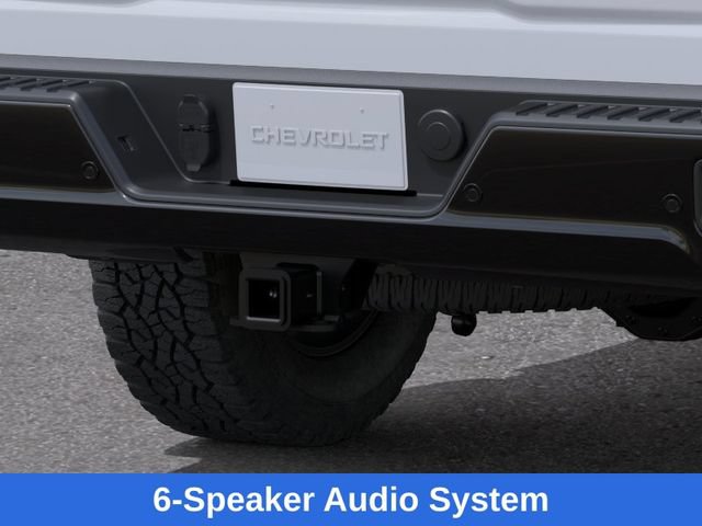 New 2026 Chevrolet Silverado 2500 Custom w/ Custom Value Package AWD/4WD image 15